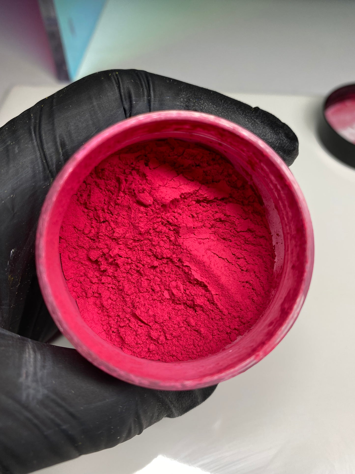 “BLENDZ + VELVET” Kit Pigmentos