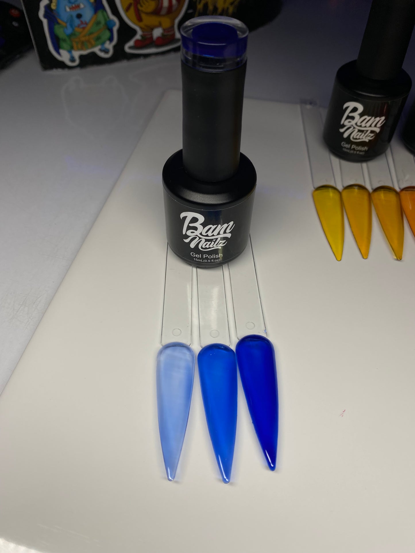 “JELLYFISH” Collection