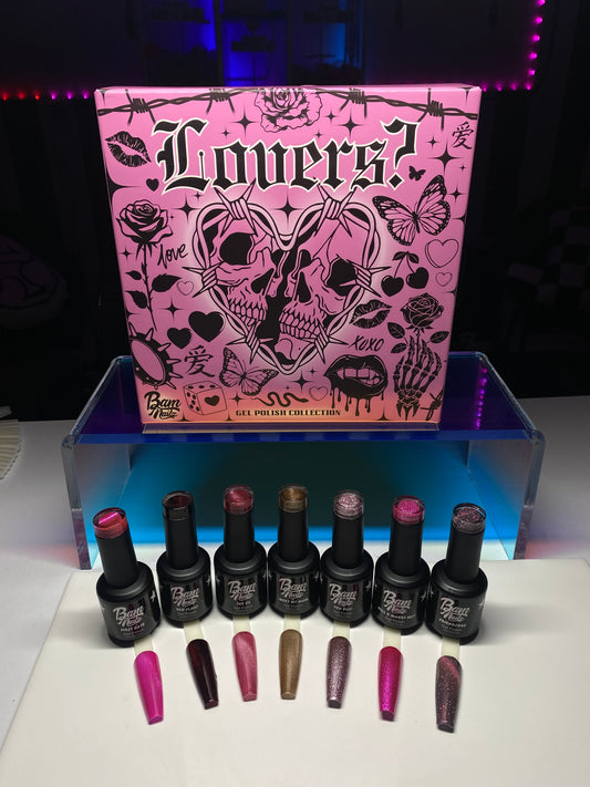 “LOVERS?” Gel Polish Collection