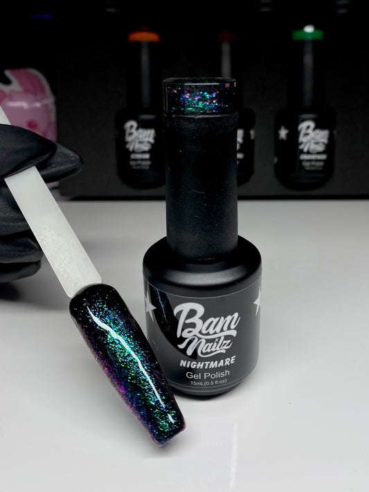 “NIGHTMARE” Gel Polish 15ml