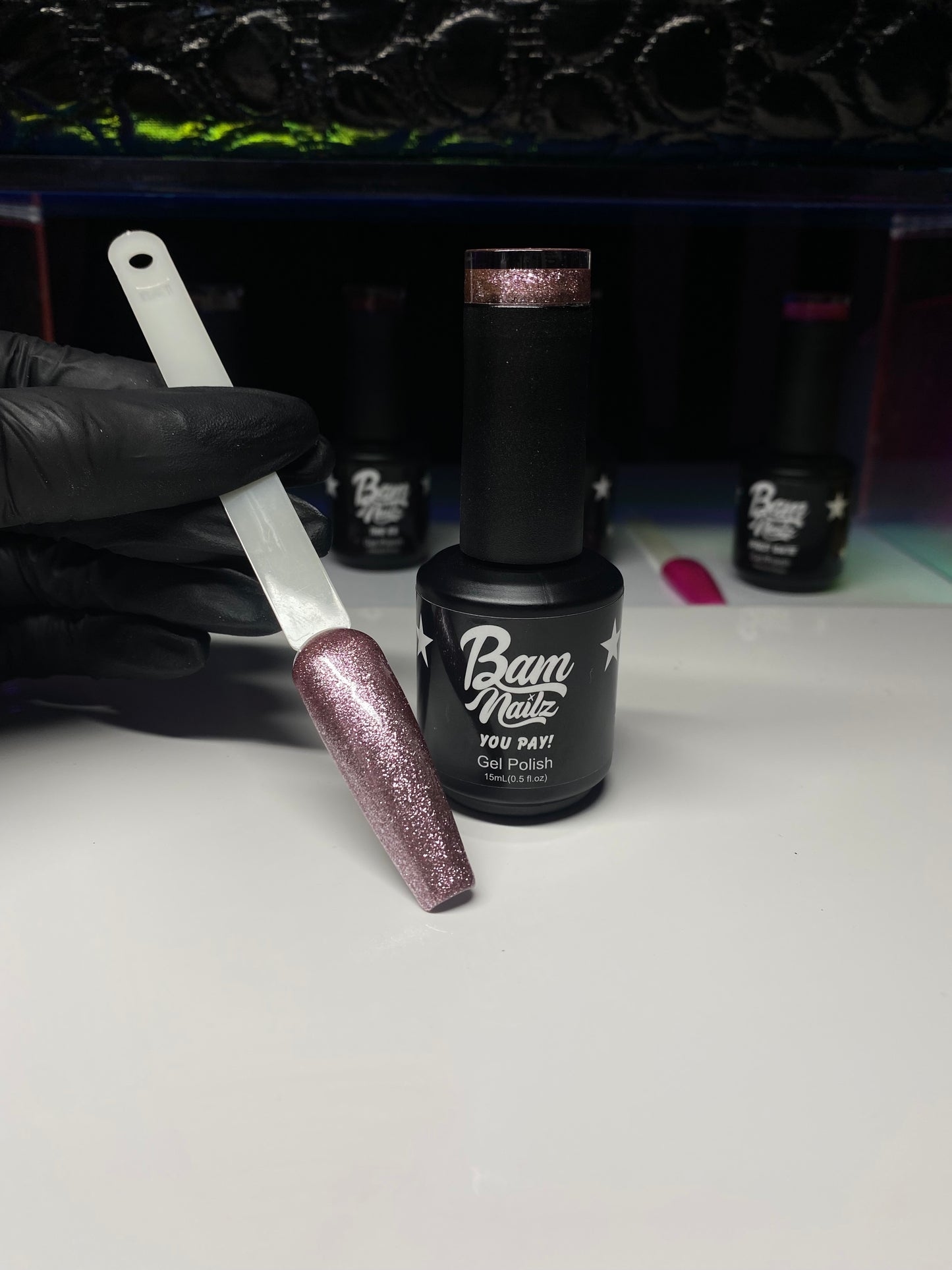 “LOVERS?” Gel Polish Collection