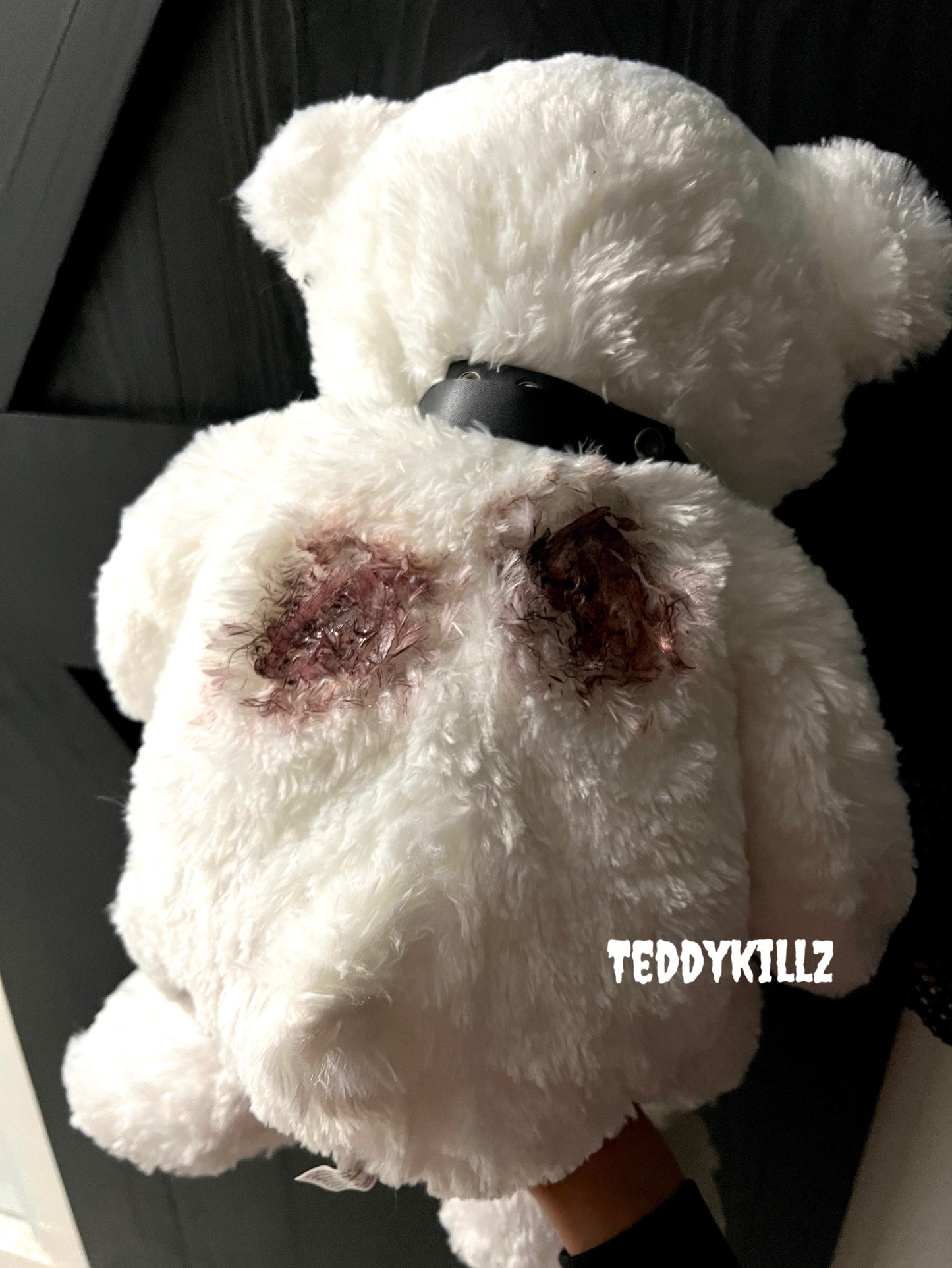 “DARK ANGEL” Teddy 24”