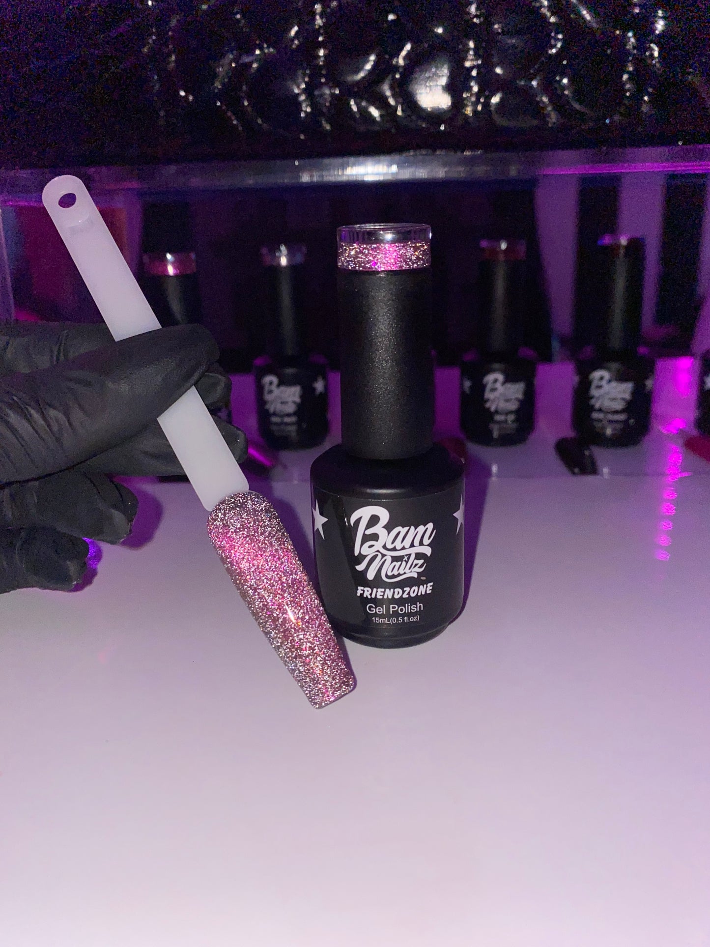 “LOVERS?” Gel Polish Collection
