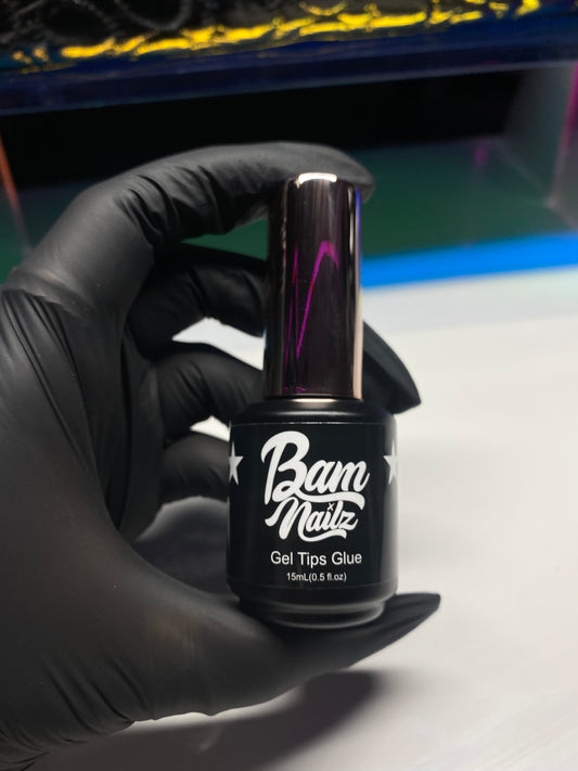 “GEL TIPS GLUE” 15ml