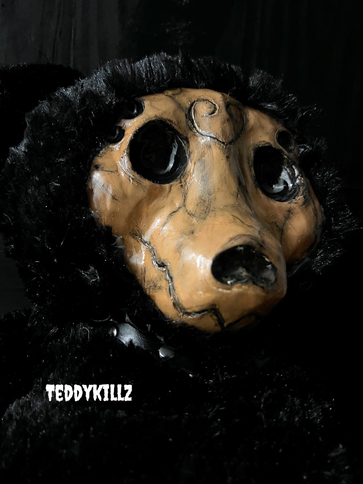 “CORPSE DOG” Teddy 24”