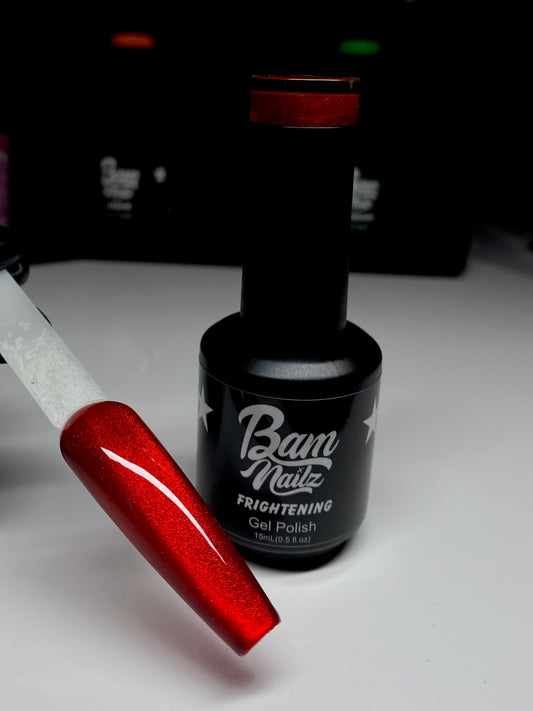 “FRIGHTENING” Cat Eye Gel 15ml