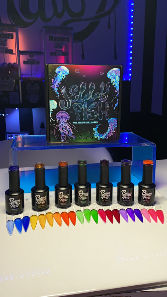 “JELLYFISH” Collection