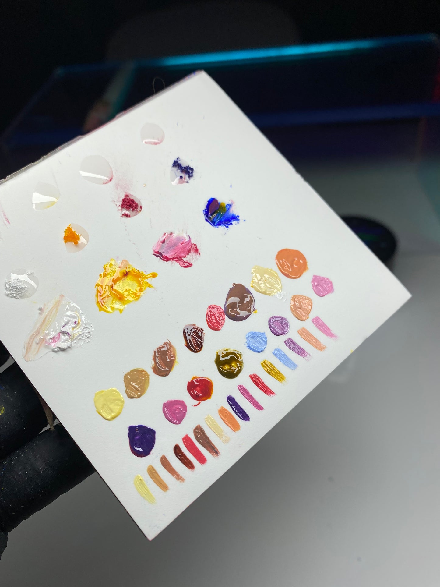 “BLENDZ + VELVET” Kit Pigmentos