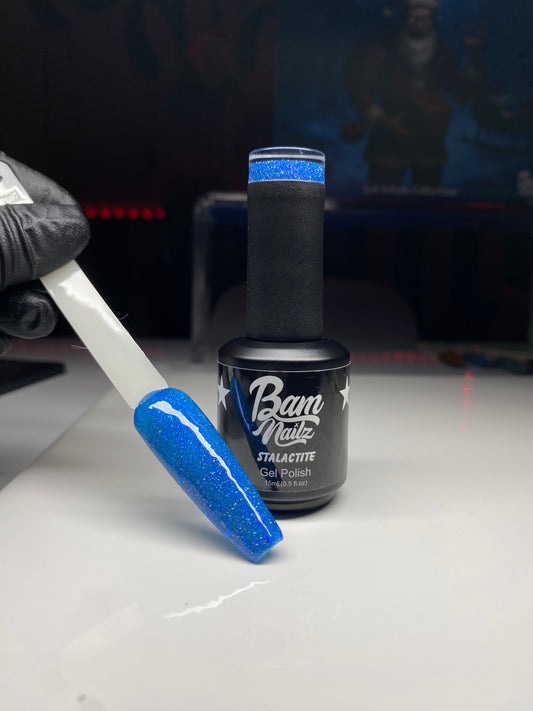 “STALACTITE” Reflective & Flakes