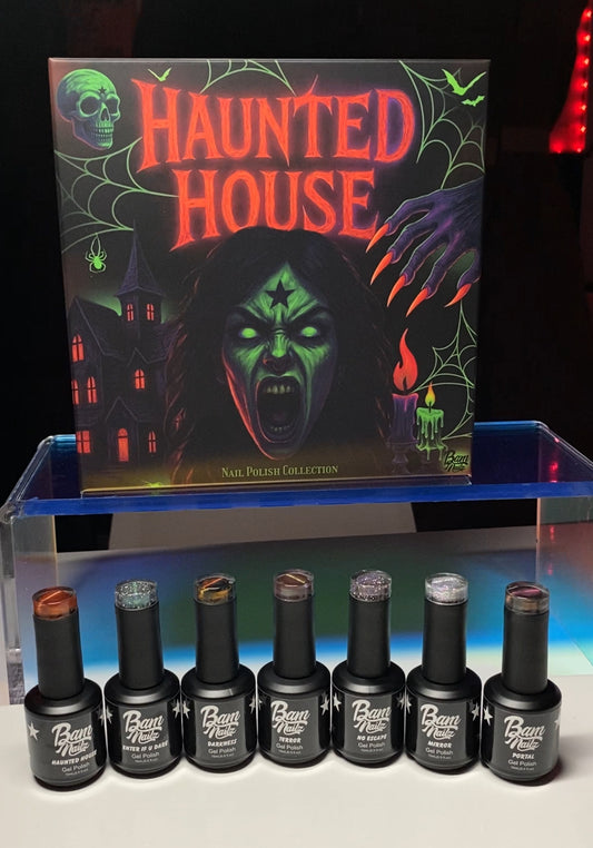 “HAUNTED HOUSE” 7 Collection