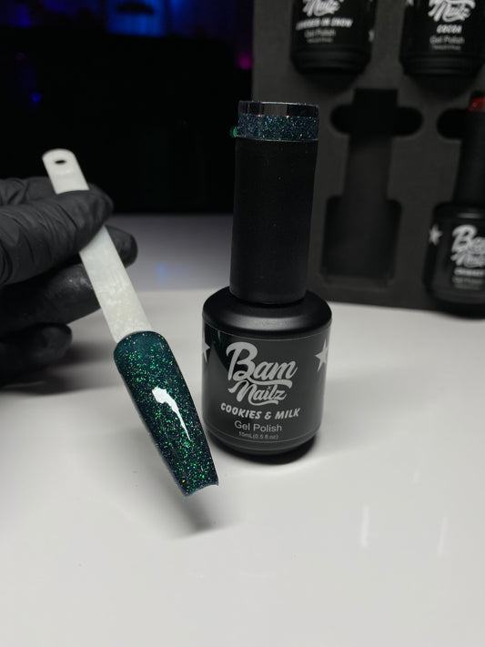 “COOKIES & MILK” Reflective Gel 15ml