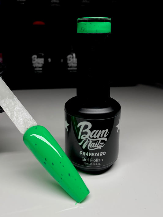 “GRAVEYARD” Neon Gel 15ml