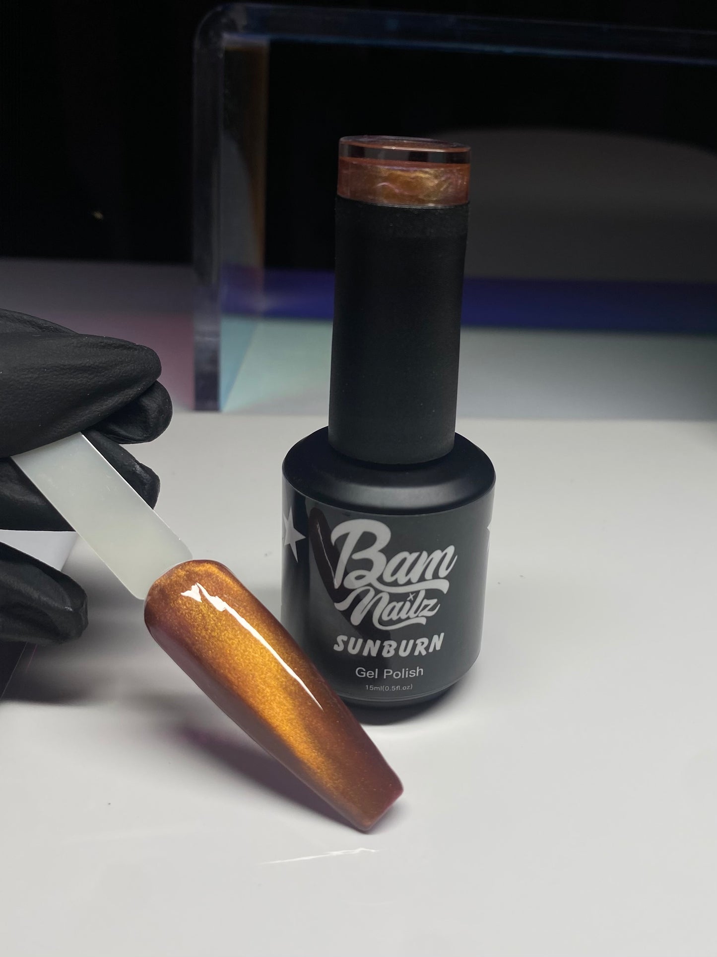“BEACH DAY” Gel Polish Collection