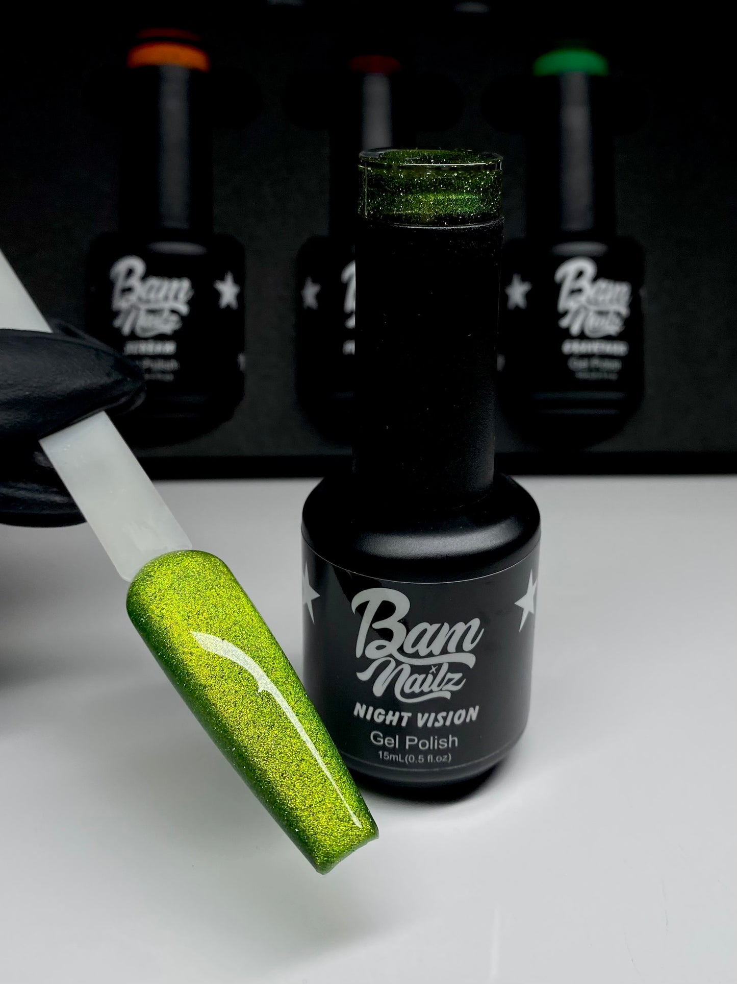 “NIGHT VISION” Cat Eye Gel 15ml