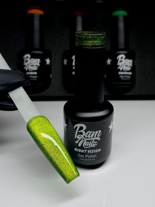 “NIGHT VISION” Cat Eye Gel 15ml
