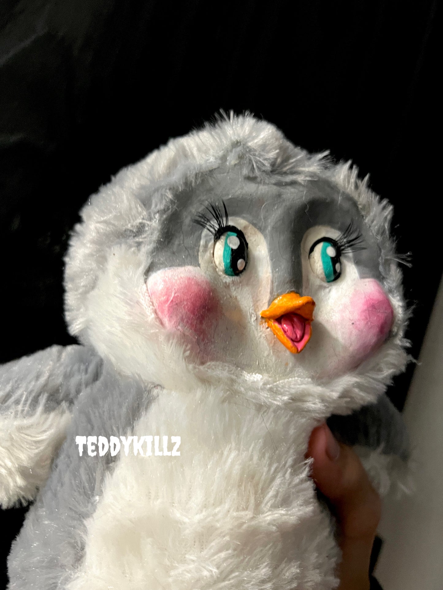 “HAPPY” Teddy 7”
