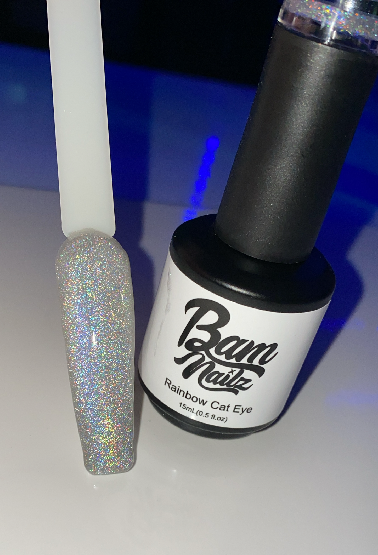 “RAINBOW” Cat Eye Gel