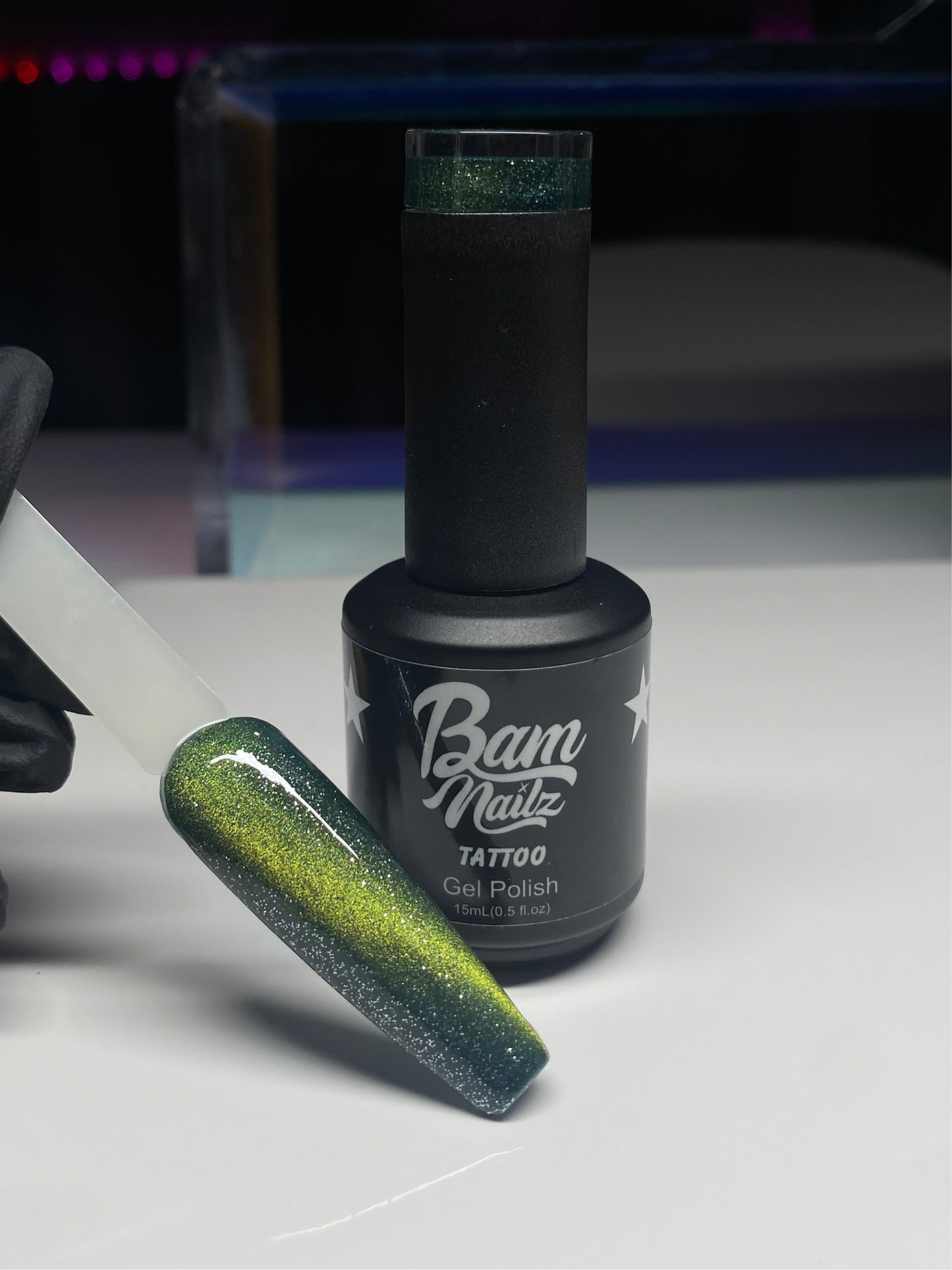 “BESTIAL” 4 Gels Collection 15ml