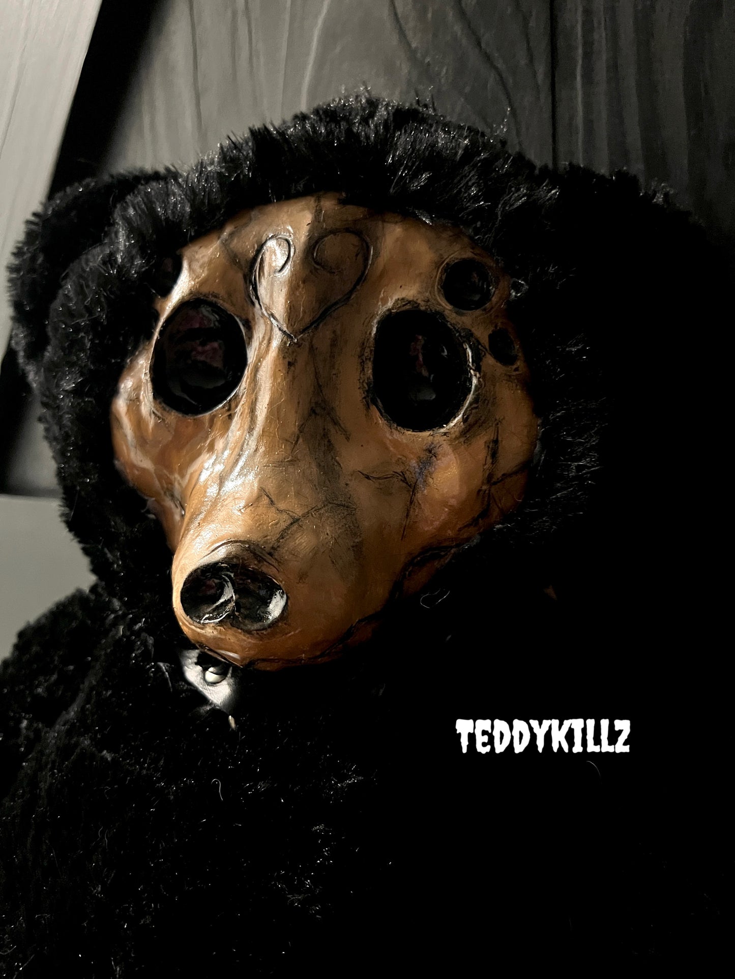“CORPSE DOG” Teddy 24”