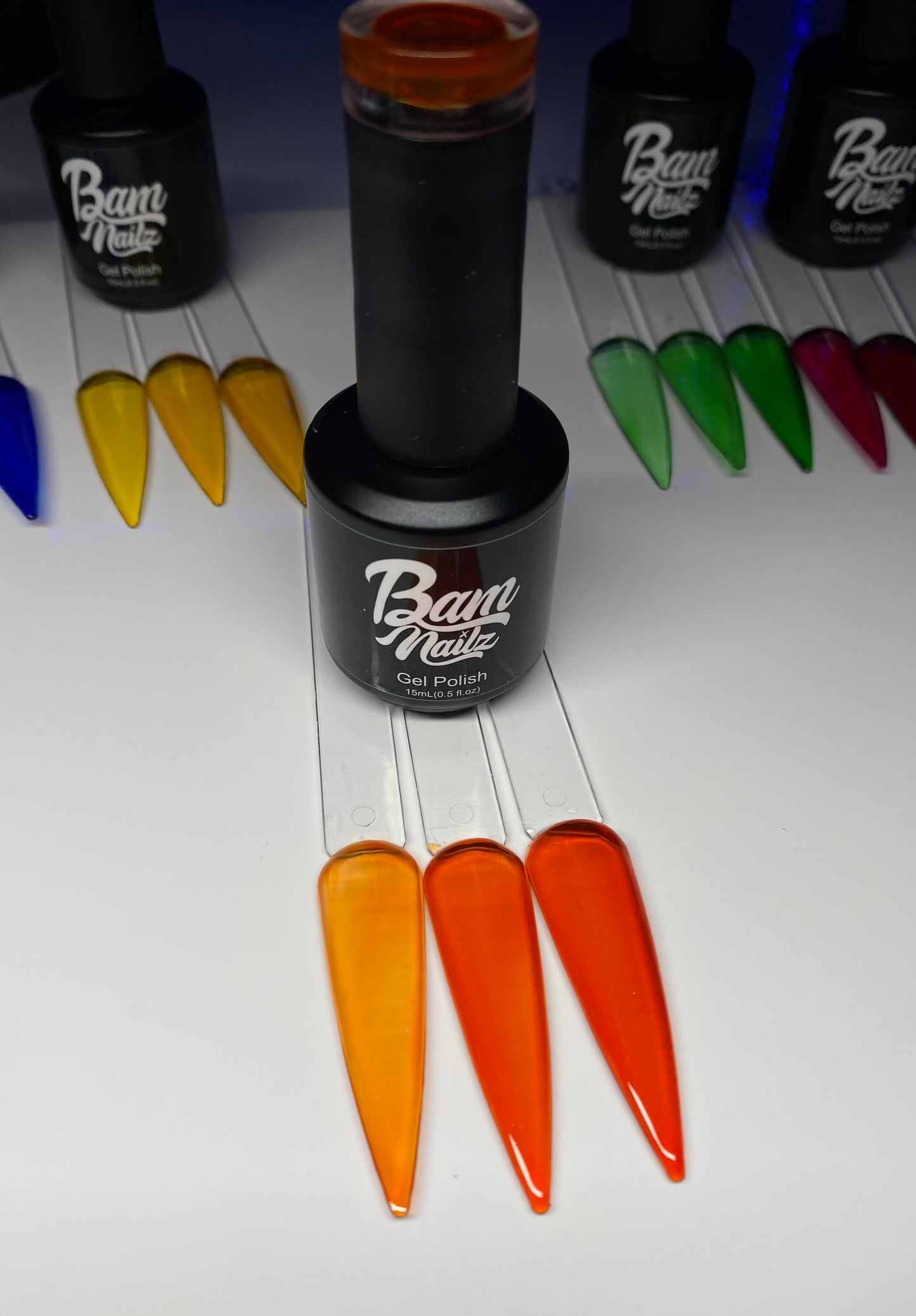 “SHRIMP” Gel Polish #15
