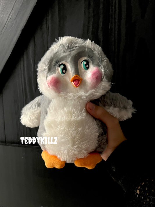 “HAPPY” Teddy 7”