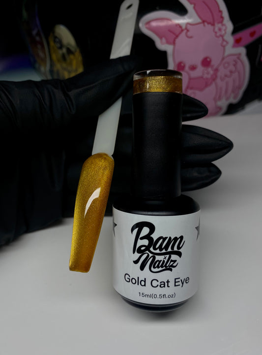 “GOLD CAT EYE” 15ml