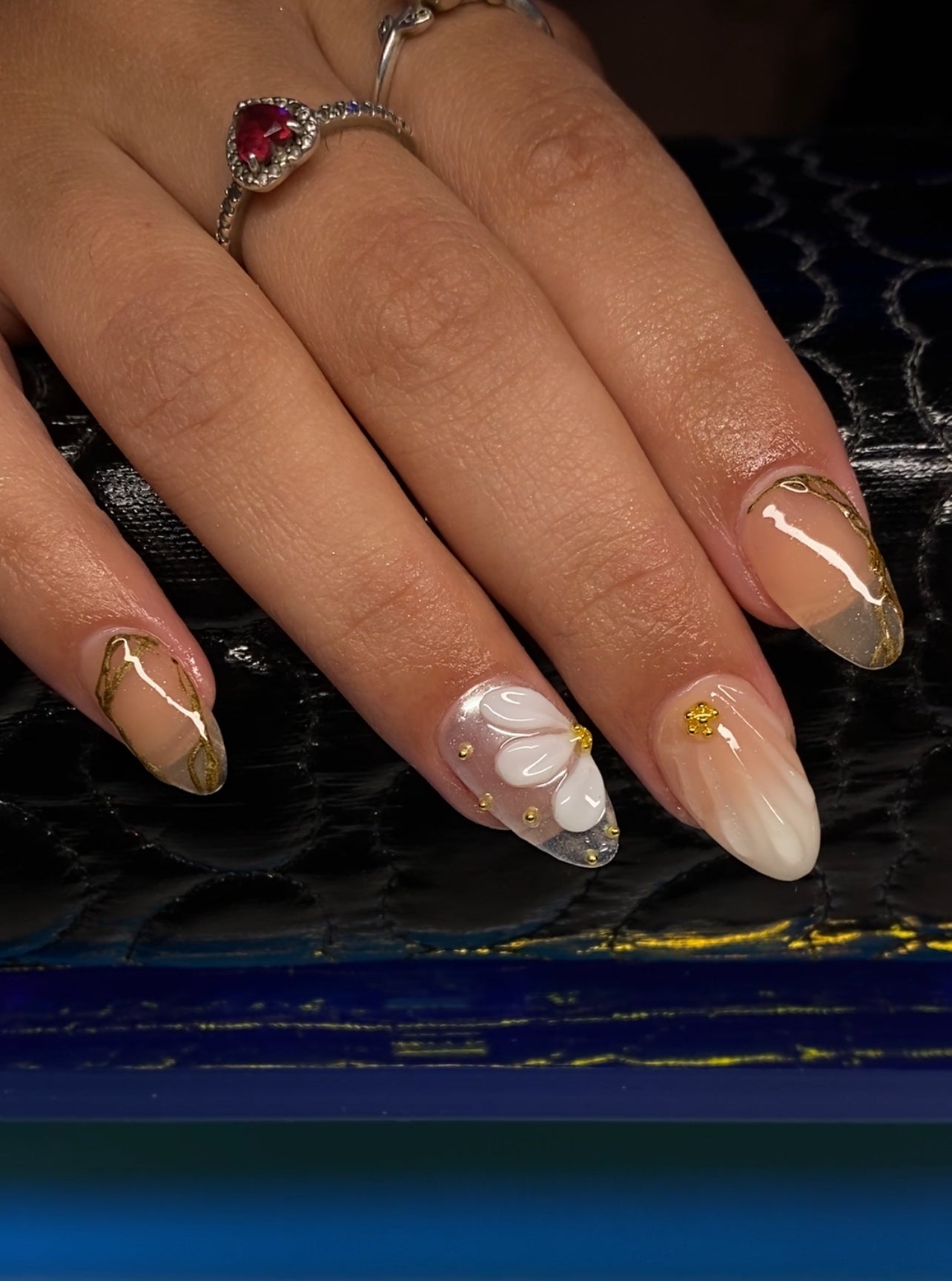 “3D GEL” WHITE 15g