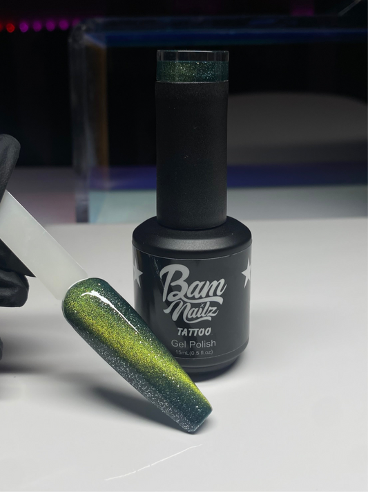 “TATTOO” Cat Eye 15ml