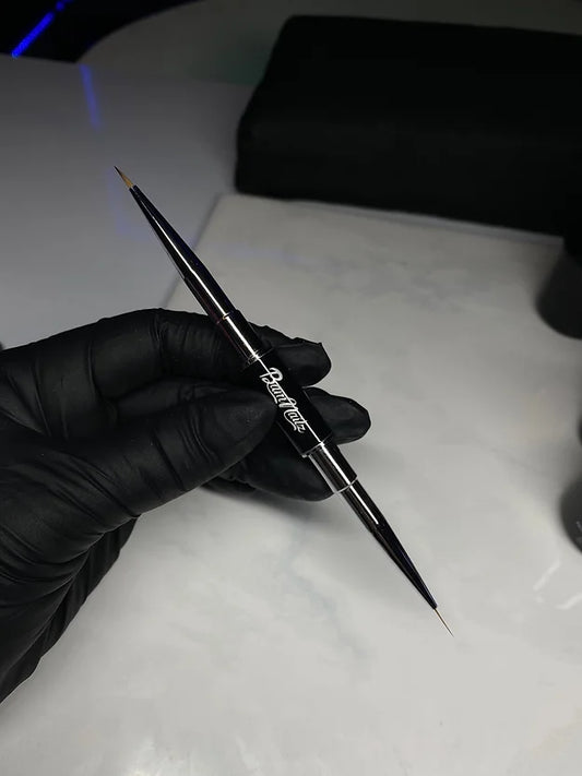"BAD-BOY" Double Brush