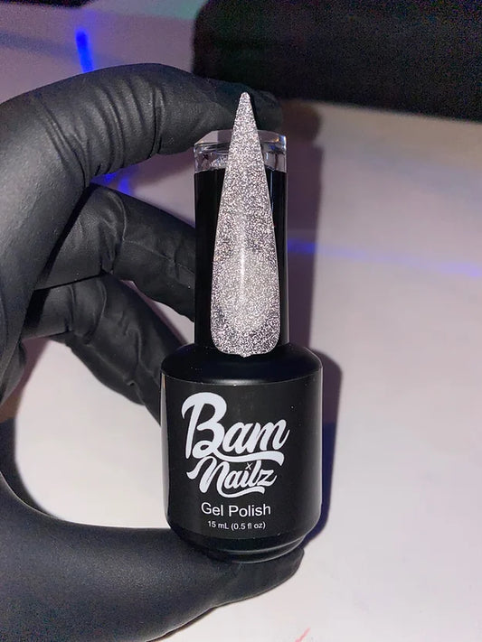 "DISCO" Reflective Gel Polish