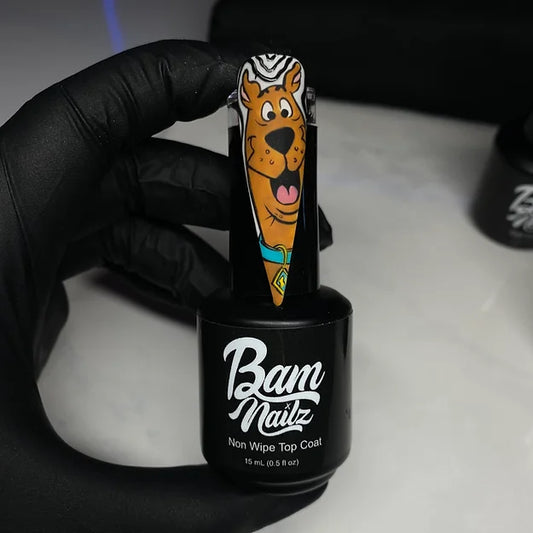 VELVET MATTE - NON-WIPE TOP COAT