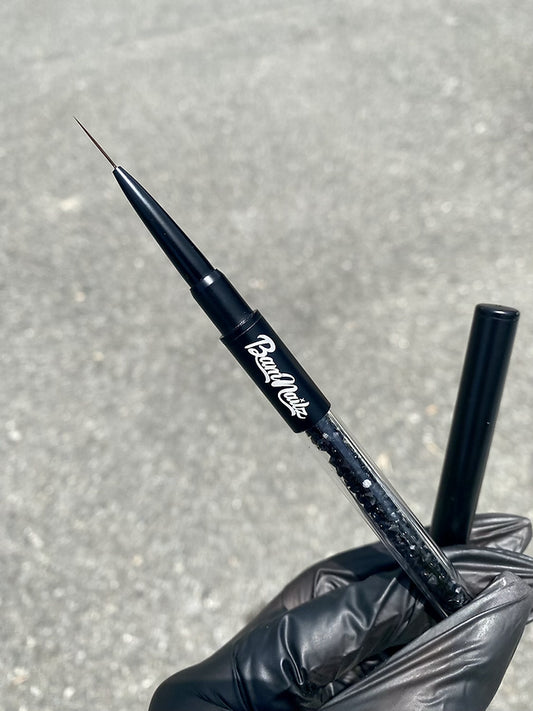 "BADASS" Liner Brush