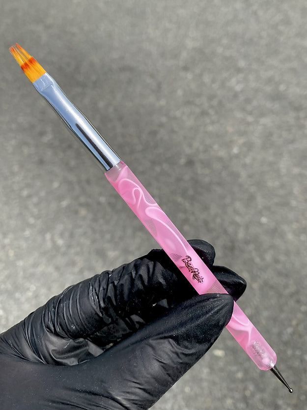 “SO FAST” Brush