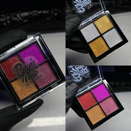 MINI CHROME PALETTE