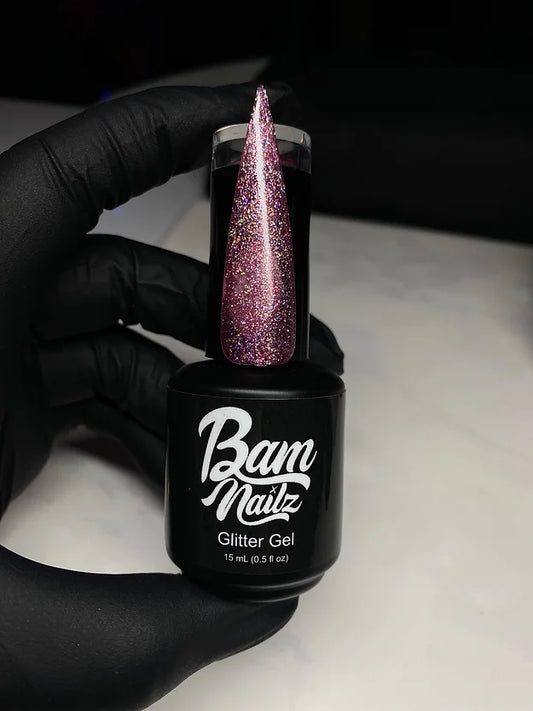 "PENELOPE" Glitter Gel Polish